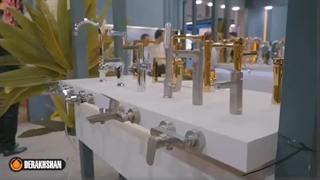 خانواده کامل درخشان در ضیافت بیست و سوم