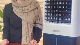 چیلر خنک کننده سری ASCO