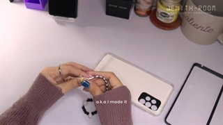 asmr unboxing آنباکسینگ قاب های جدید 