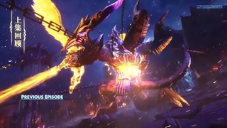 انیمیشن تخت نشان throne of seal قسمت ۶۹