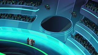 انیمیشن آبشار جاذبه - فصل ۲ قسمت ۸