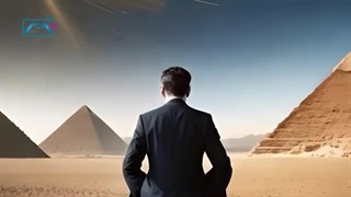 اسرار مرموز اهرام مصر - نیکولا تسلا می دانست!