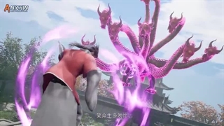 انیمه Jue shi wu hun [روح رزمی بی همتا] قسمت 165 زیرنویس فارسی