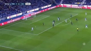 *Porto 4-0 Vizela*جام آلیانز مرحله 1 2022/2023 5/6/1402 شهریور