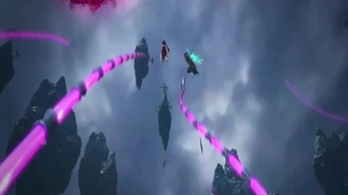 انیمه نبرد از طریق آسمانها فصل 5 قسمت 59 (Battle Through The Heavens) با زیرنویس فارسی