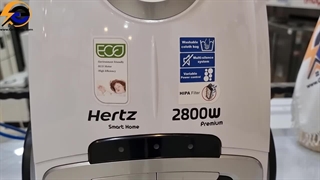 جاروبرقی HERTZ مدل HLV-3522