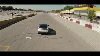 مراسم تست درایو FX