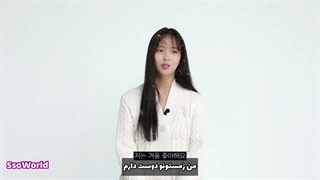 مصاحبه ی مجله Dazed کره با کیم سوهیون با زیرنویس فارسی چسبیده