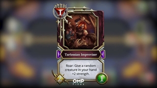 آموزش بازی Gods unchained | او ام پی فینکس