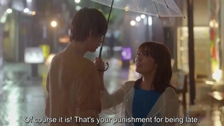 قسمت اول از سریال ژاپنی سیندرلای نیمه‌ی تابستانMidsummer Cinderella 2023