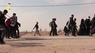 مسیر اربعین