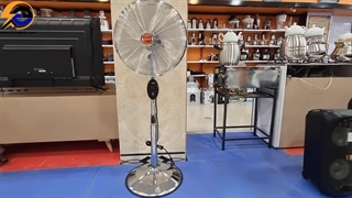 پنکه پایه دار گلدفراست مدل ۶۶S-F7