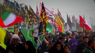 خودجوش، زیرِ سایه رضا(ع)، به عشقِ حسین(ع) / به یادِ سر باختگانِ مسیرِ اربعین