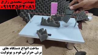 یک راه ساده برای برش یونولیت! با مدل M200