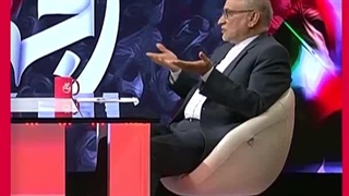 بیسوادی خنده دار حسین مرعشی (دبیرکل حزب کارگزاران سازندگی) در برنامه تلویزیونی