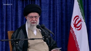 بیانات کامل رهبری در دیدار رئیس‌جمهور و اعضای هیئت دولت