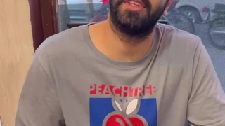 مشتی اراکی _ عارف غلامی بلاگر معروف اراکی