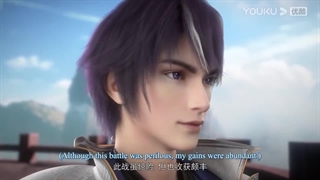 انیمه خدا شدن قسمت ۴۵ Apotheosis