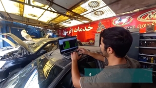 تعمیرات برقی خودرو تیبا