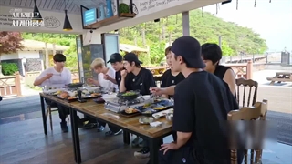 قسمت8"هشتم"برنامه نردبان اکسو۴(ExosLadder4)باحضور اکسو♡+زیرنویس فارسی