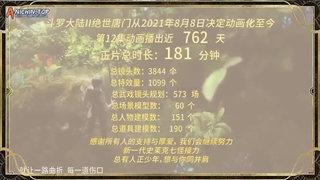 انیمه سرزمین ارواح _ فرقه تانگ بی رقیب Soul Land 2_ the unrivaled tang sect فصل 2 قسمت 12-480p