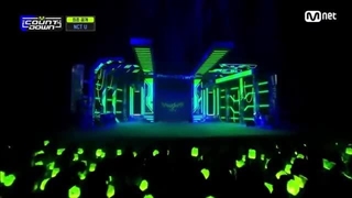 اجرای آهنگ های intro + baggy jeans از ان‌سی‌تی nct