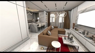 بازسازی داخلی منزل در تهران با لوکس سازه