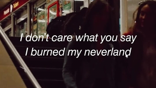 Bye my neverland-Kiss of life