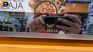 آون توستر دیجیتالی کاراجا مدل ۴۶۰