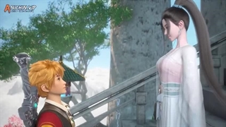 انیمه داستان دیوها و خدایان Tales of Demons and Gods فصل 6 قسمت 45 زیرنویس فارسی