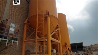 مراحل تولید واش بتن آنتیک سالار