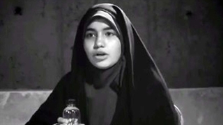 مناظره خبرساز دو دختر نوجوان درباره حجاب