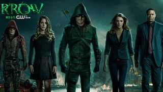 سریال ارو Arrow فصل اول هفتم با زیرنویس فارسی