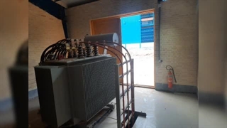 1000KW 2000 KW, buy, sell, install, repair, oil transformer, HV LV MV 20KV, Bandar Turkmen, Astara,Installation of machines
