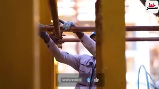 لحظه تاریخی برای ایران، در ساخت سکوهای گازی خودکفا شد//دیدار ویژه و خاص اعضای دولت با رهبری