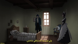 انیمه نمایش مضحک مرگِ دختر نامیرا Undead Girl Murder Farce قسمت 10