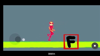 چهار انیمیشن پلیر مثل قارچ خور ( ایستادن ,پرش ,دویدن و حمله )