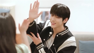 برنامه Dingo Story با حضور Soobin & Huening Kai (TXT) "ملاقات با موآ" + زیرنویس فارسی