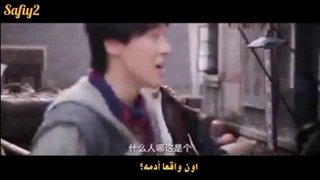 قسمت 10 سریال چینی هزار سال به خاطر تو با زیرنویس فارسی چسبیده