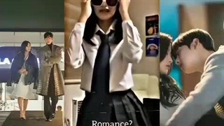 جوری که من سریالای رومنس رو نگاه میکنم...