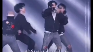 وقتی BTS رد میده