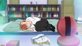 انیمه Kanojo, Okarishimasu فصل 3 قسمت 9