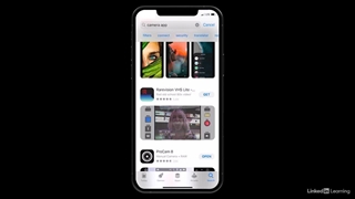 آموزش عکاسی حرفه ای با آیفون عکاسی و ادیت تصاویر خام - گرافیسم