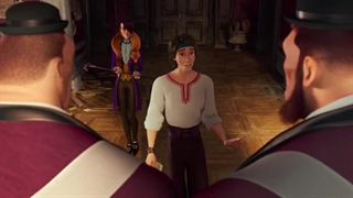 انیمیشن ماوکا اواز جنگل دوبله فارسی