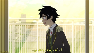 انیمه عشق دروغین Nisekoi فصل اول 1 قسمت 19 با زیرنویس فارسی