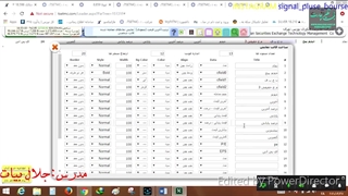 آموزش رایگان فیلتر نویسی در بورس قسمت 16