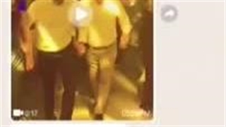 کلیپ توهین مجری اینترنشنال به ایرانی ها