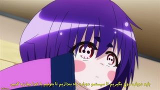 انیمه دورهمی تاریک قسمت 10 با زیرنویس فارسی