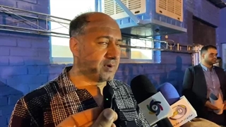 زارع: سعی می‌کنیم مشکل گلزنی‌مان را حل کنیم