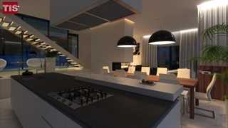 خانه هوشمند tis